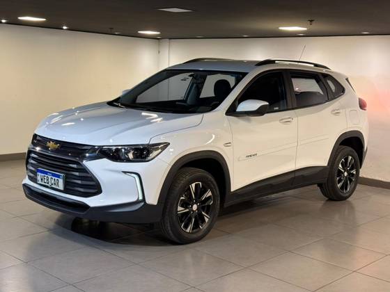 CHEVROLET TRACKER 1.0 TURBO FLEX LT AUTOMÁTICO